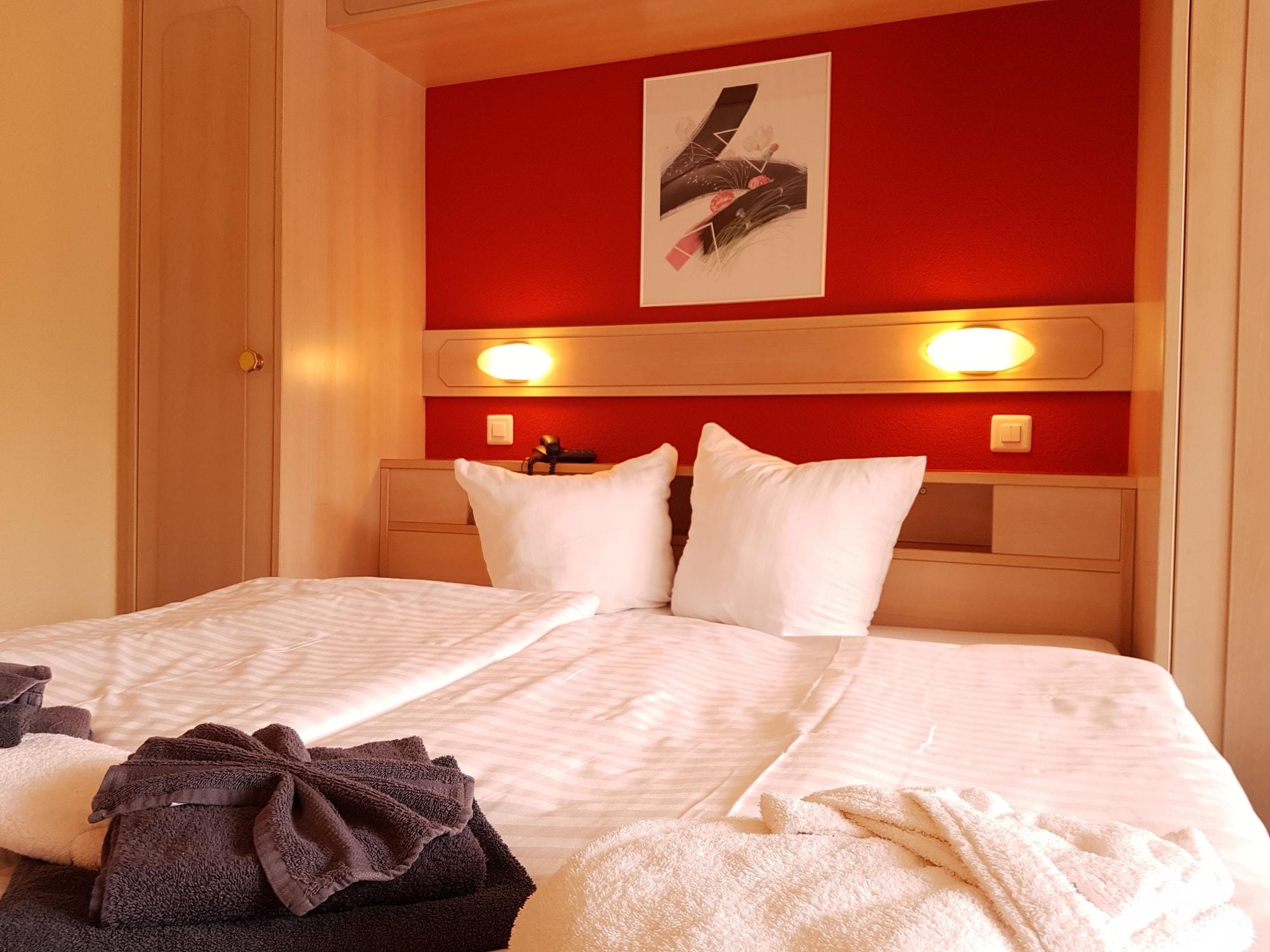 Hotel Europa Зас-Фе Экстерьер фото